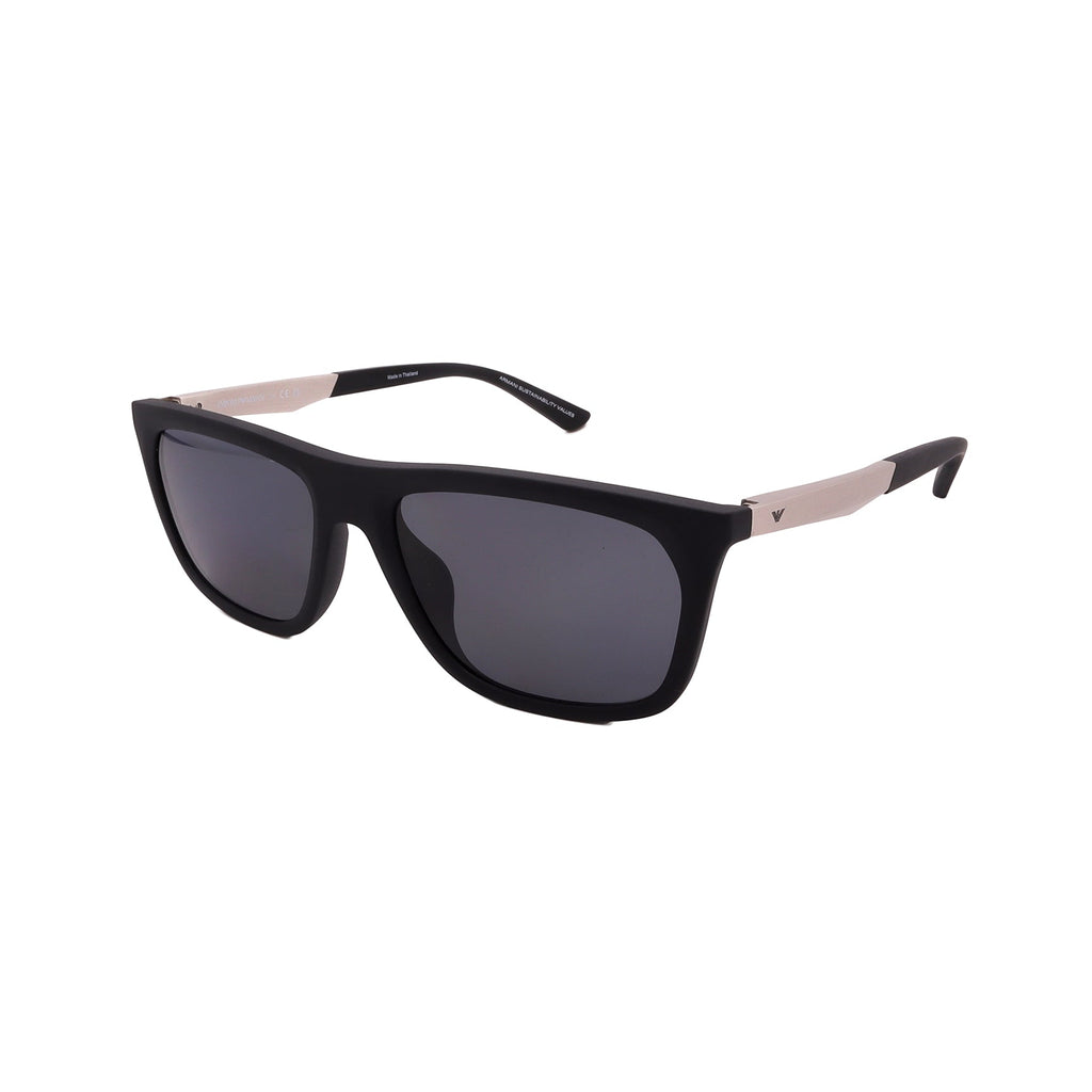Armani Sunglasses EA4272U-500181-57-18-145 Non-Polarized FrameVault