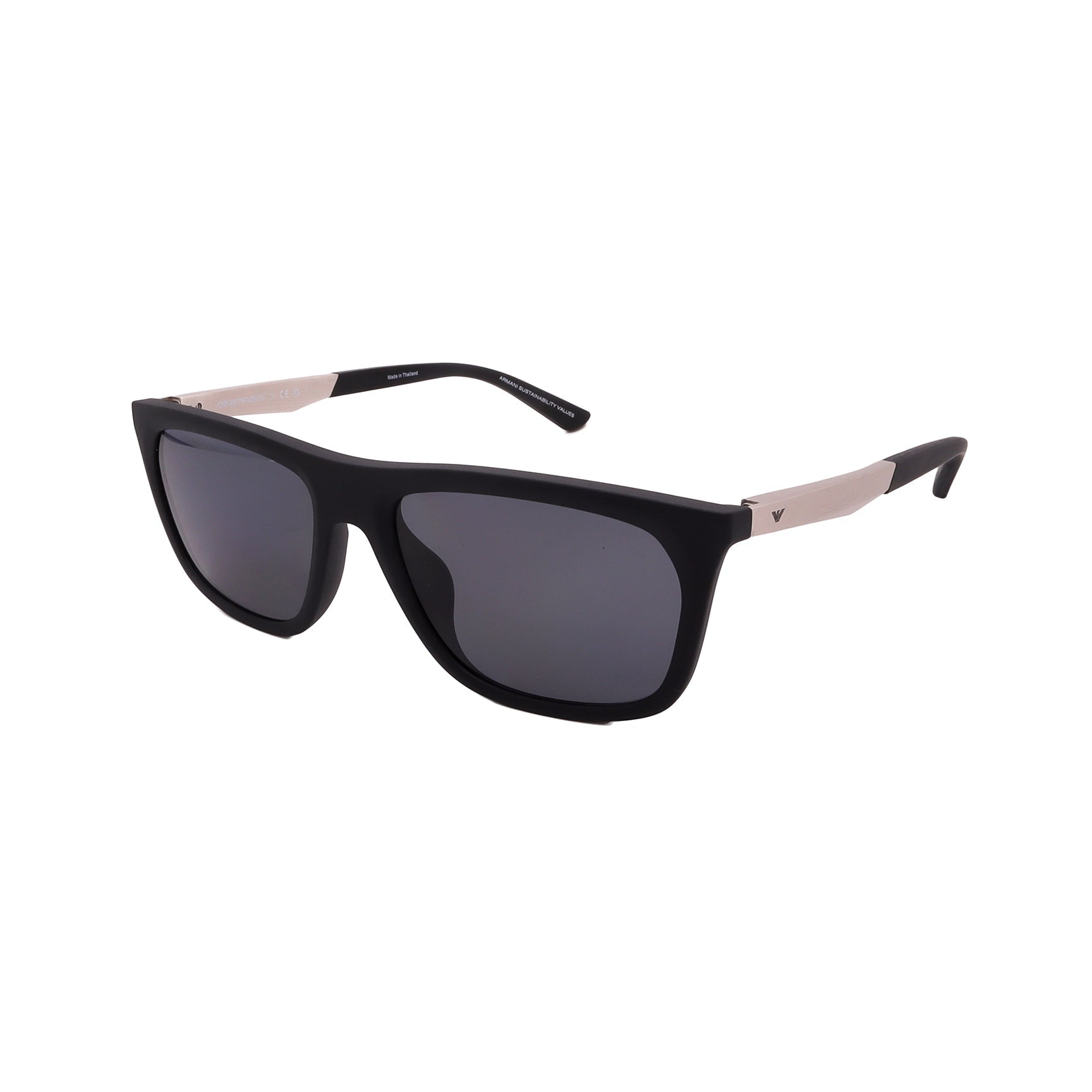Armani Sunglasses EA4272U-500181-57-18-145 Non-Polarized FrameVault