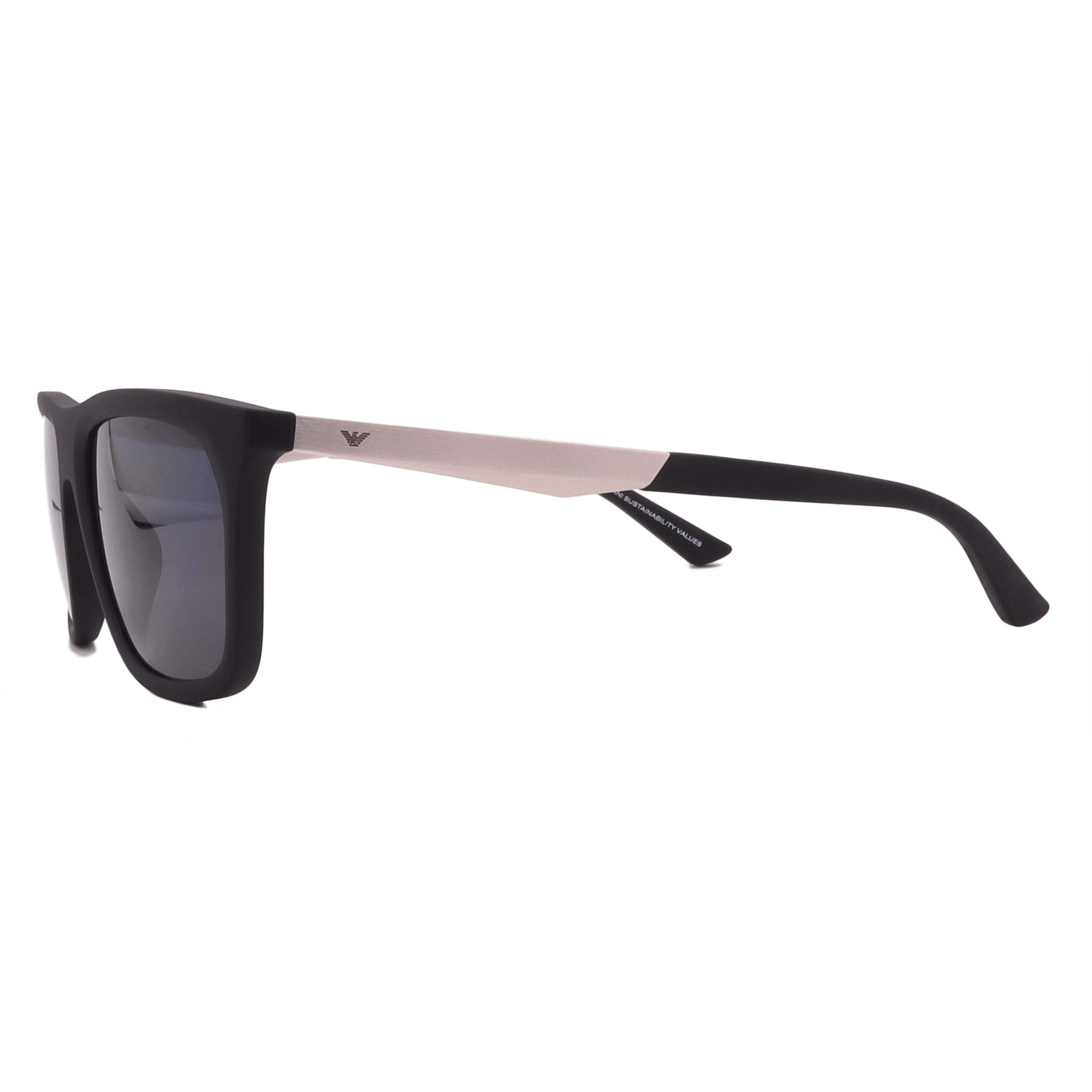 Armani Sunglasses EA4272U-500181-57-18-145 Non-Polarized FrameVault