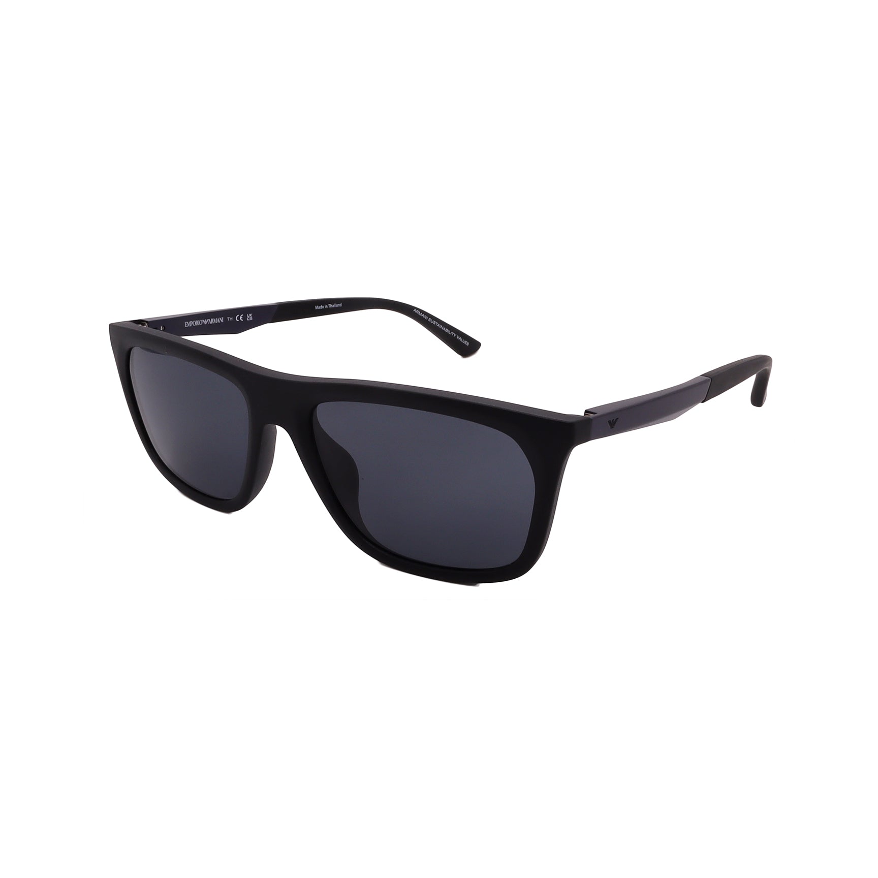 Armani Sunglasses EA4272U-637387-57-18-145 Non-Polarized FrameVault
