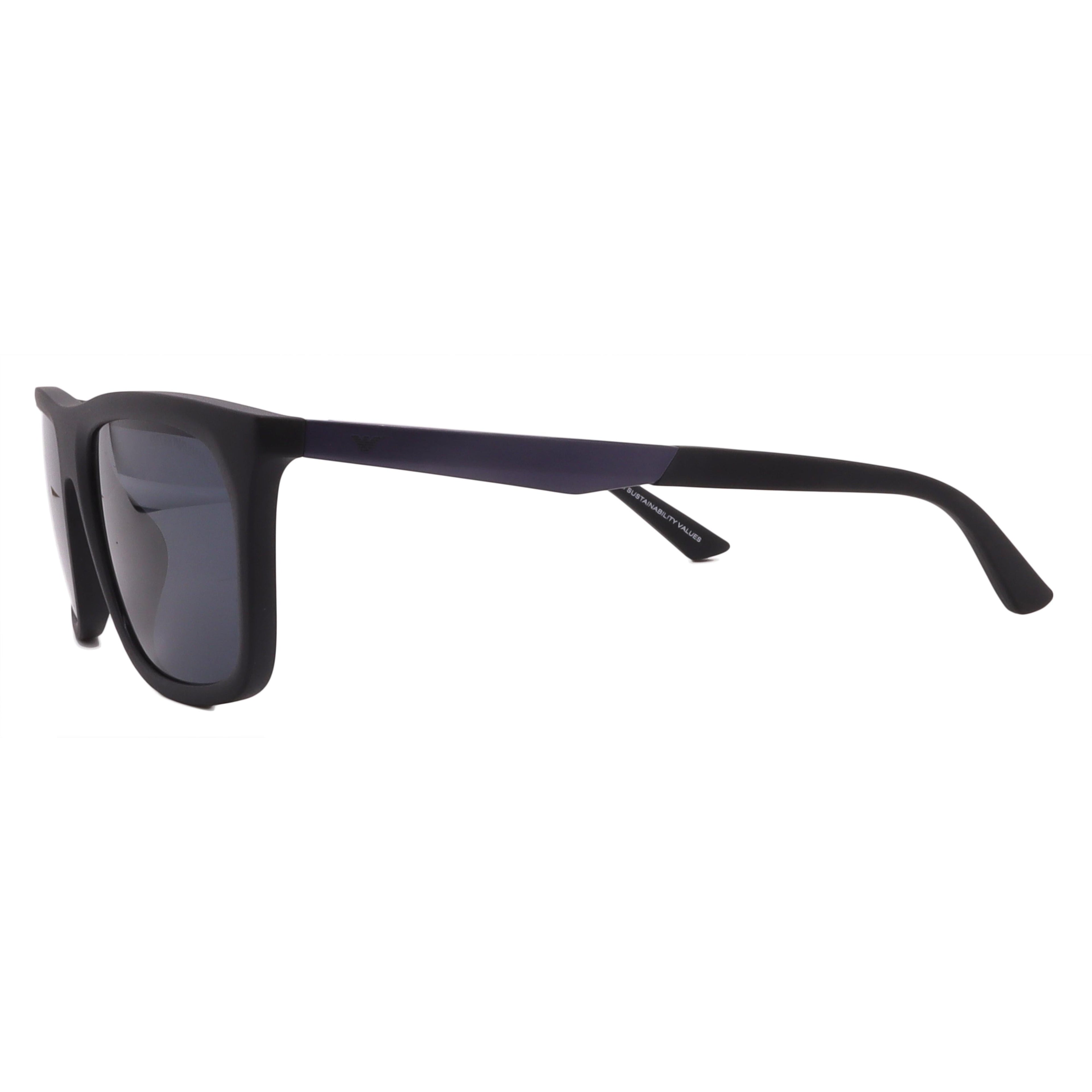 Armani Sunglasses EA4272U-637387-57-18-145 Non-Polarized FrameVault
