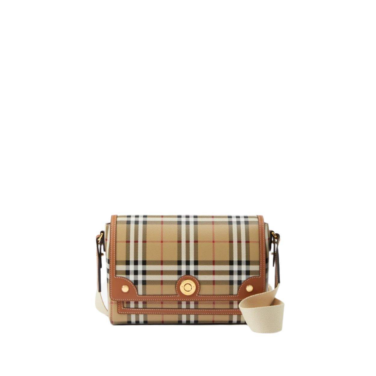 Burberry Note Shoulder Bag Banlieue91