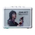 Joan Jett  & The Blackhearts Blackstar Mini Guitar Amplifier & Speaker Z2 Comics
