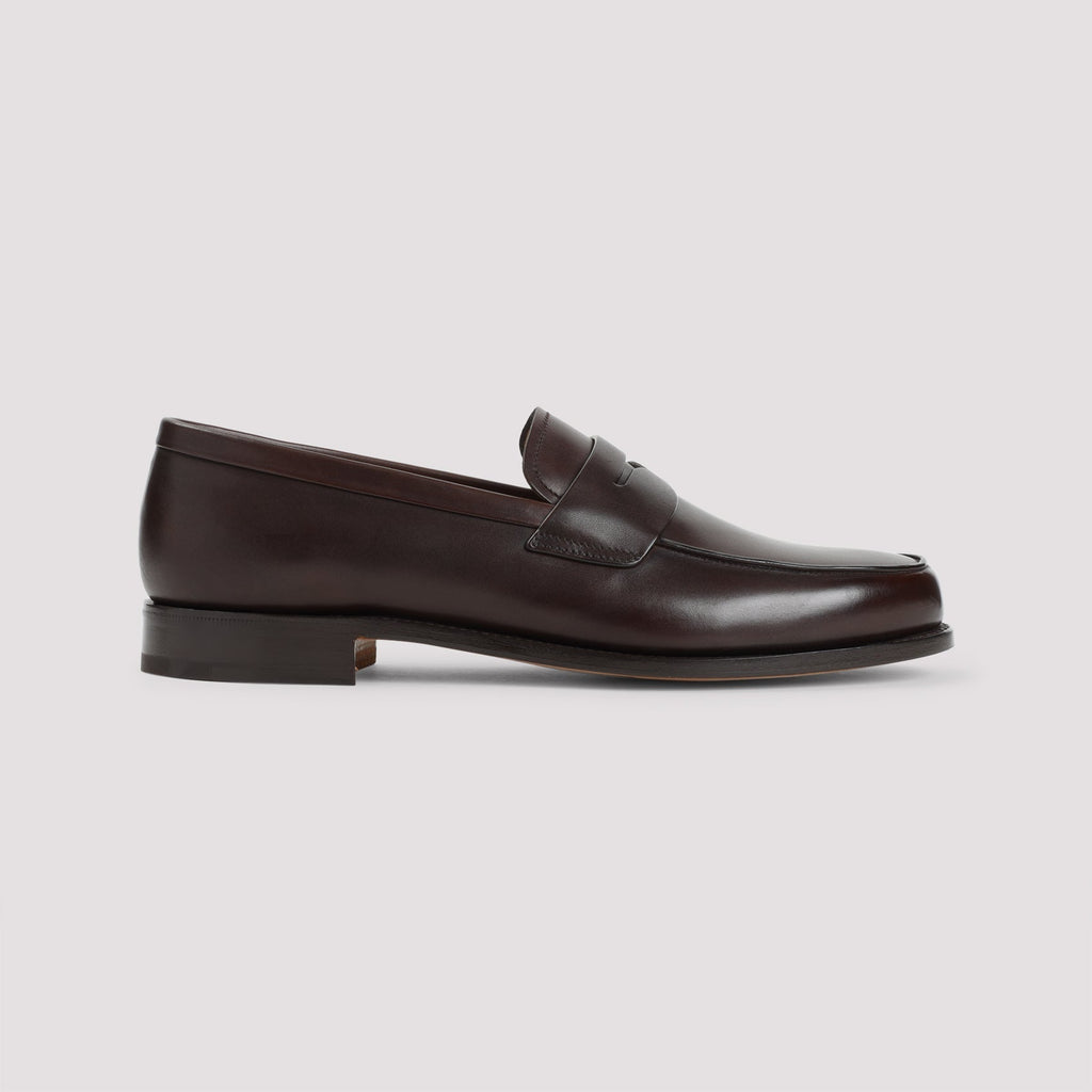 CHURCH'S Men's Milford Loafers - Timeless Elegance Banlieue91
