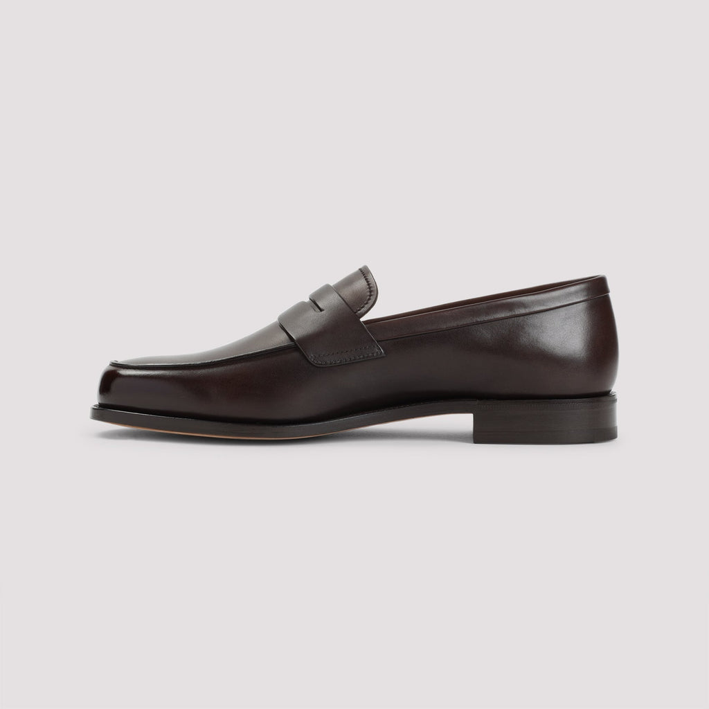 CHURCH'S Men's Milford Loafers - Timeless Elegance Banlieue91