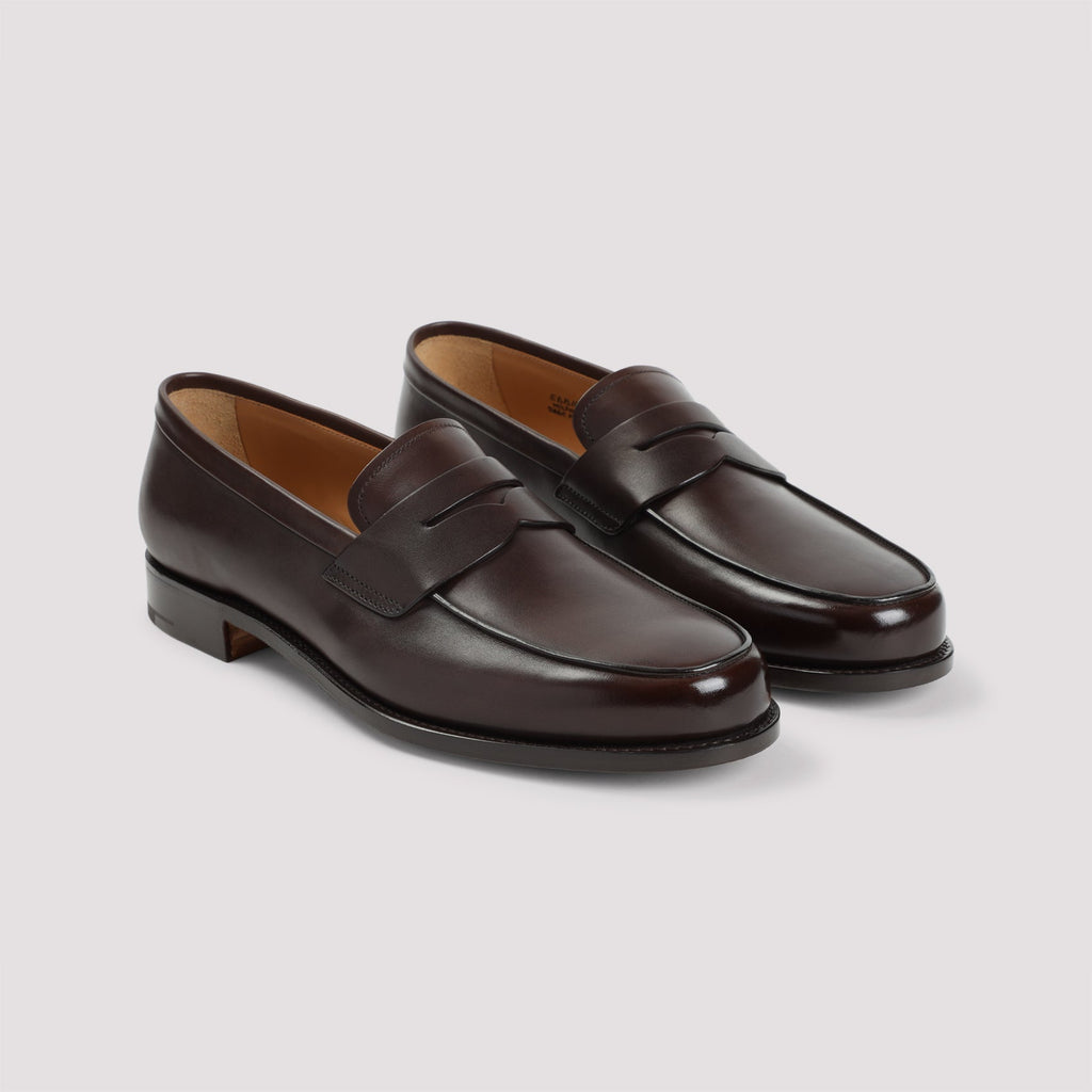 CHURCH'S Men's Milford Loafers - Timeless Elegance Banlieue91