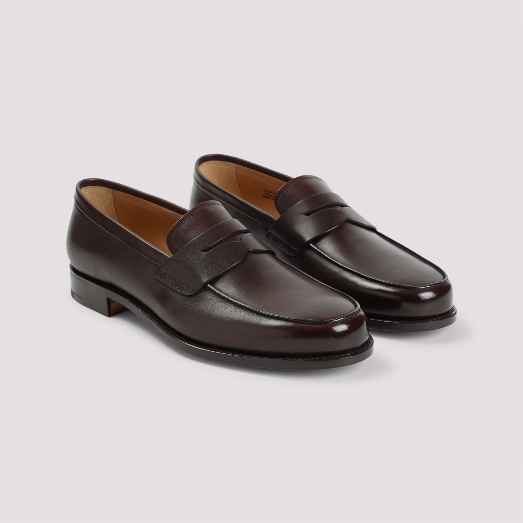 CHURCH'S Men's Milford Loafers - Timeless Elegance Banlieue91