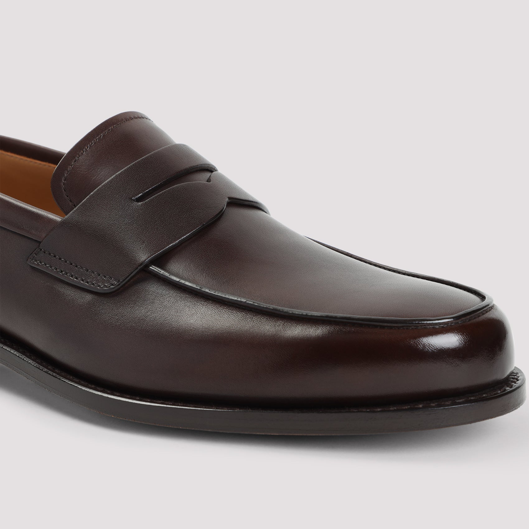 CHURCH'S Men's Milford Loafers - Timeless Elegance Banlieue91