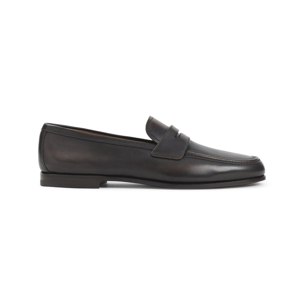 CHURCH'S Sophisticated Leather Moccasins for Men - SS26 Collection Banlieue91