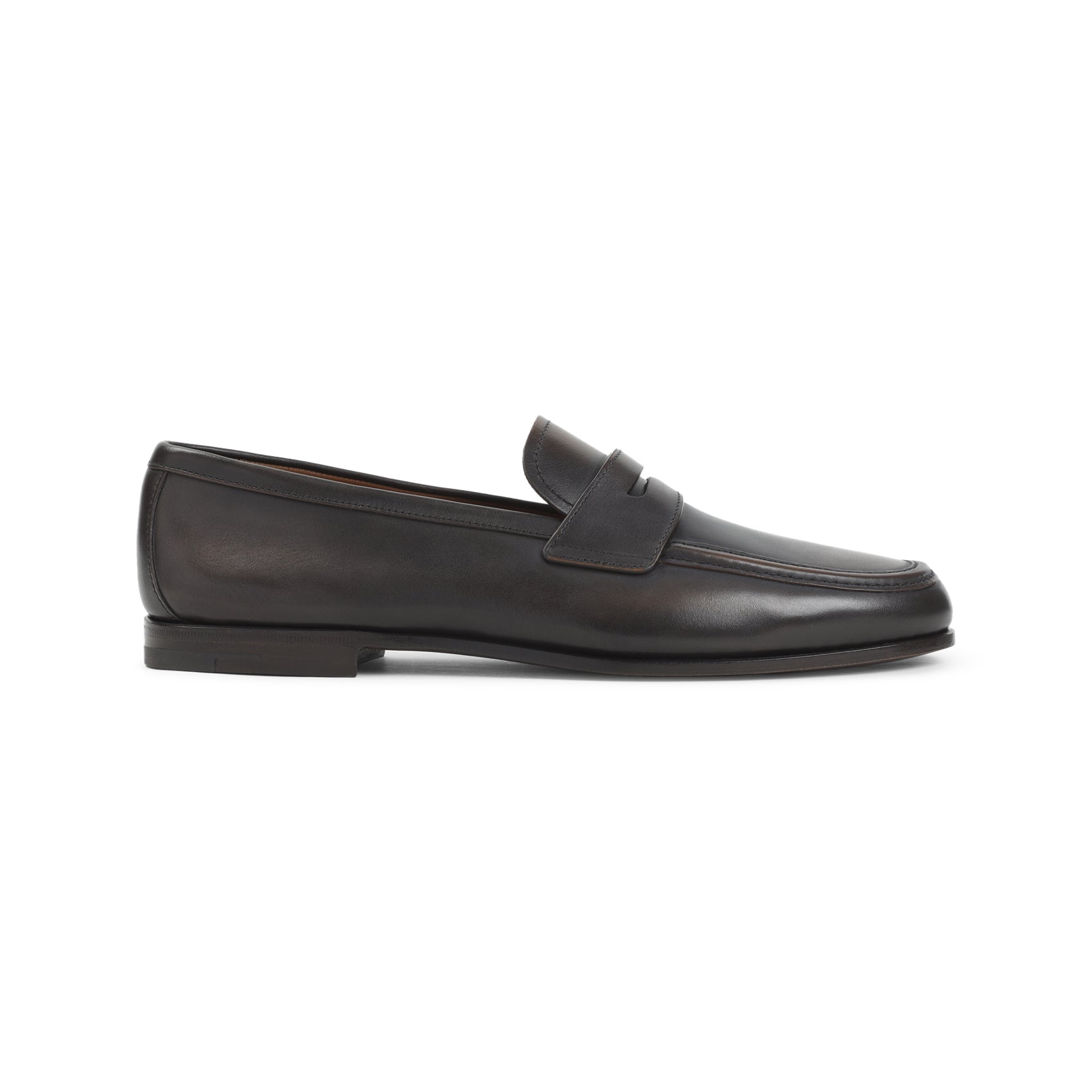 CHURCH'S Sophisticated Leather Moccasins for Men - SS26 Collection Banlieue91