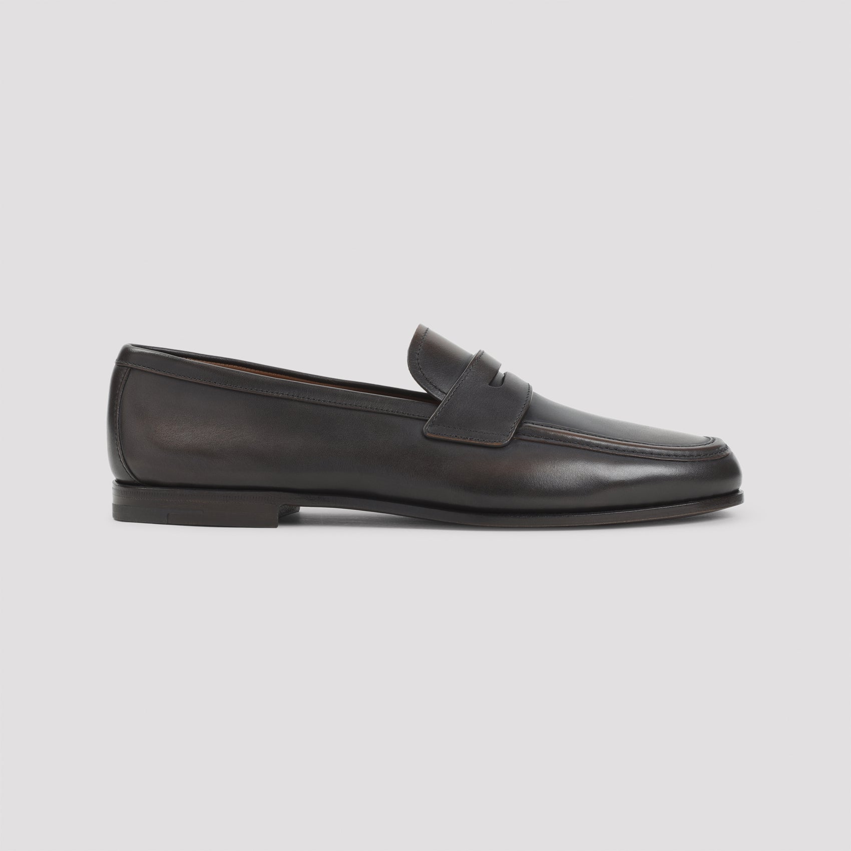 CHURCH'S Sophisticated Leather Moccasins for Men - SS26 Collection Banlieue91
