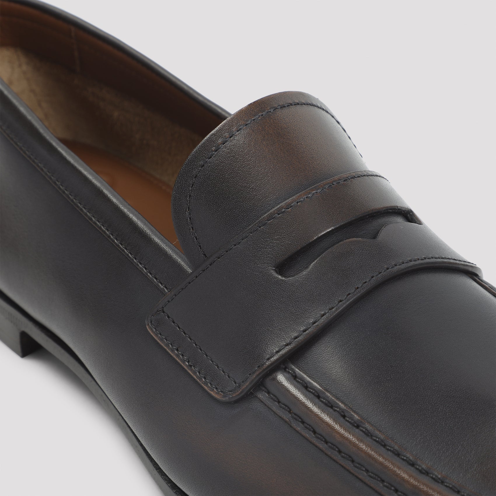 CHURCH'S Sophisticated Leather Moccasins for Men - SS26 Collection Banlieue91