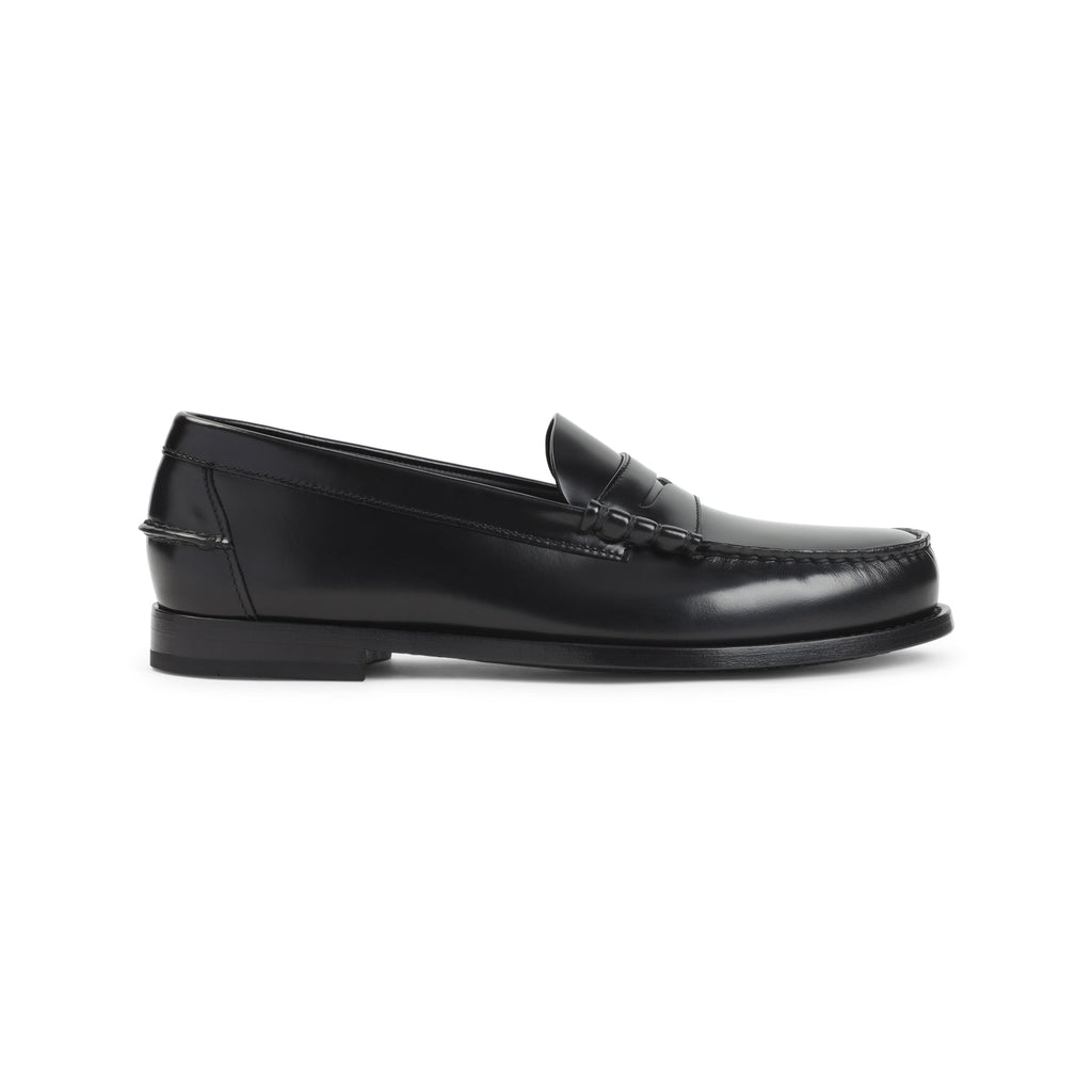 CHURCH'S Rowley Leather Moccasins for Men Banlieue91
