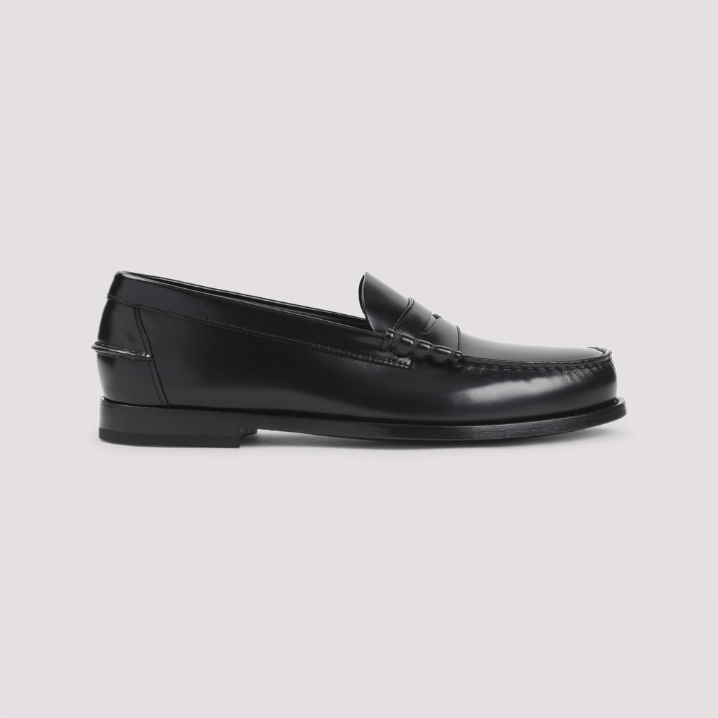 CHURCH'S Rowley Leather Moccasins for Men Banlieue91