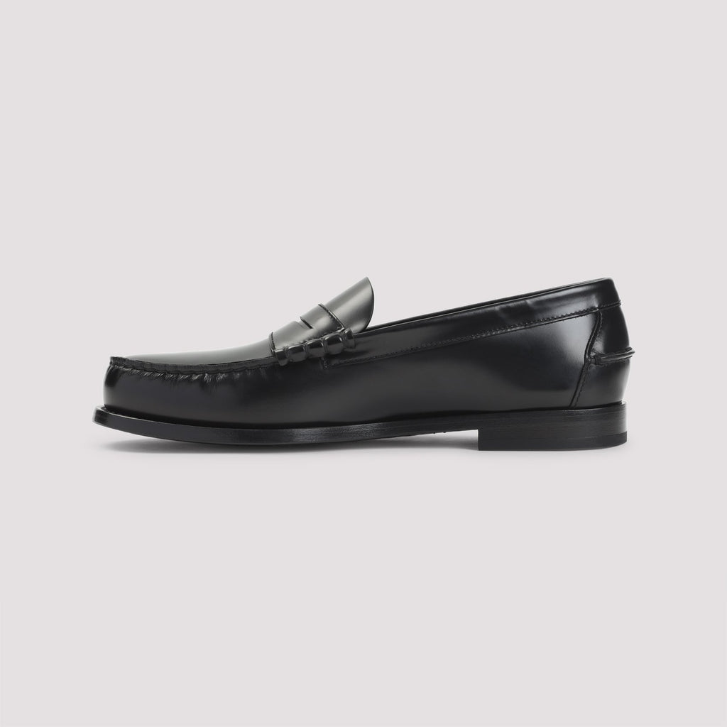 CHURCH'S Rowley Leather Moccasins for Men Banlieue91