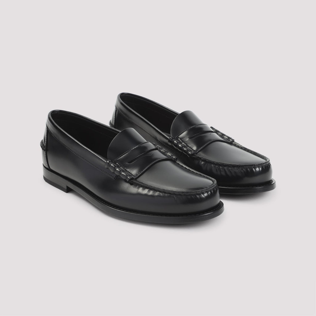 CHURCH'S Rowley Leather Moccasins for Men Banlieue91