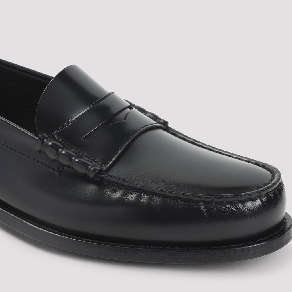 CHURCH'S Rowley Leather Moccasins for Men Banlieue91