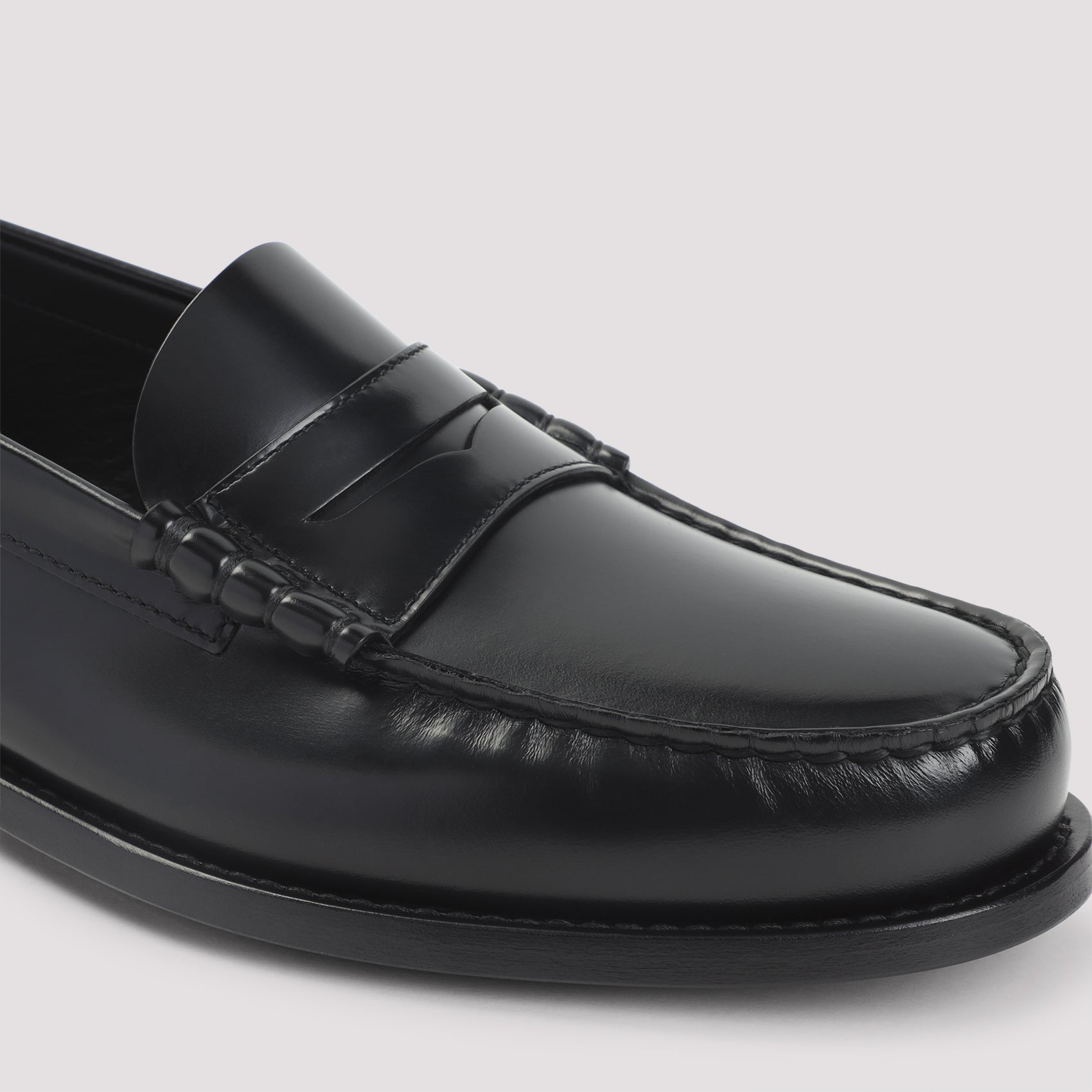 CHURCH'S Rowley Leather Moccasins for Men Banlieue91