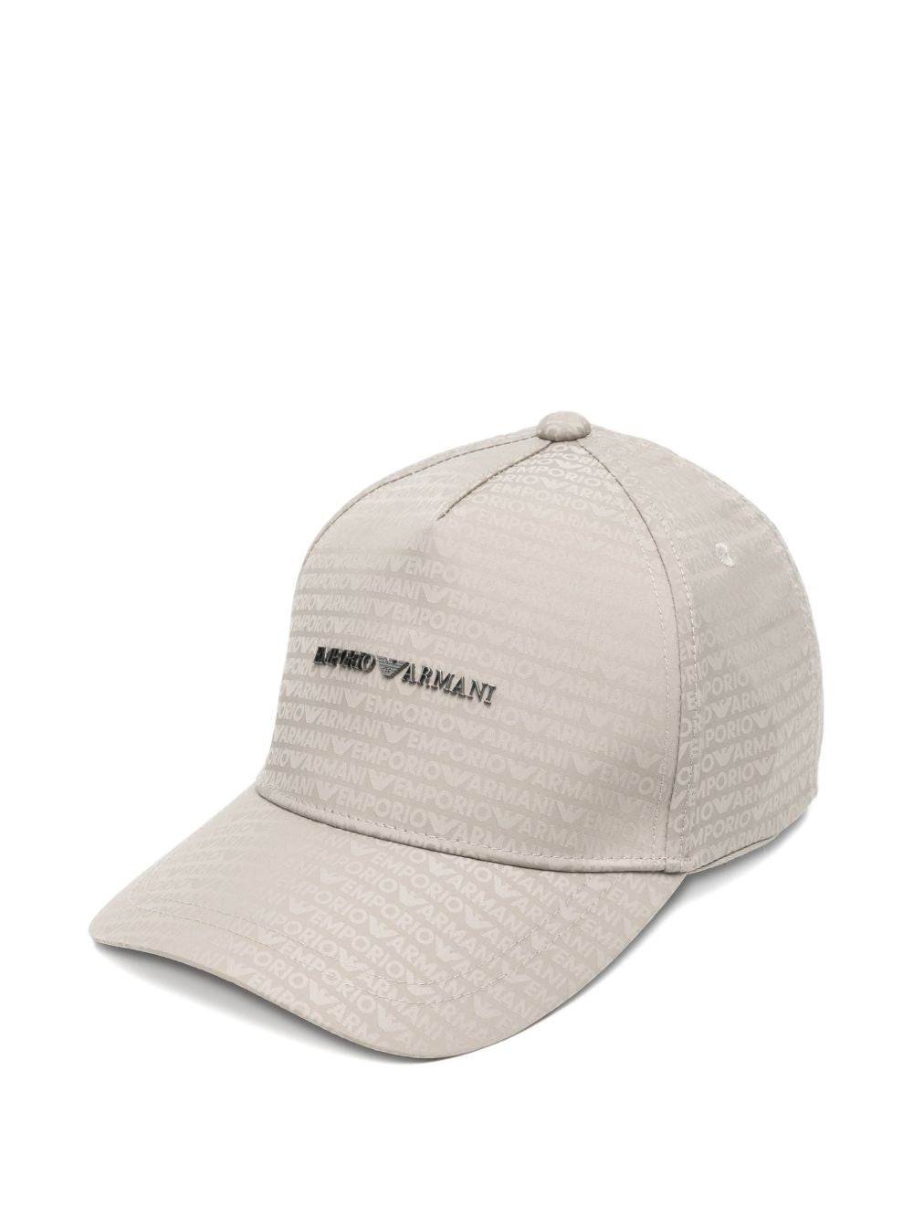 EMPORIO ARMANI Logo Baseball Cap for Men