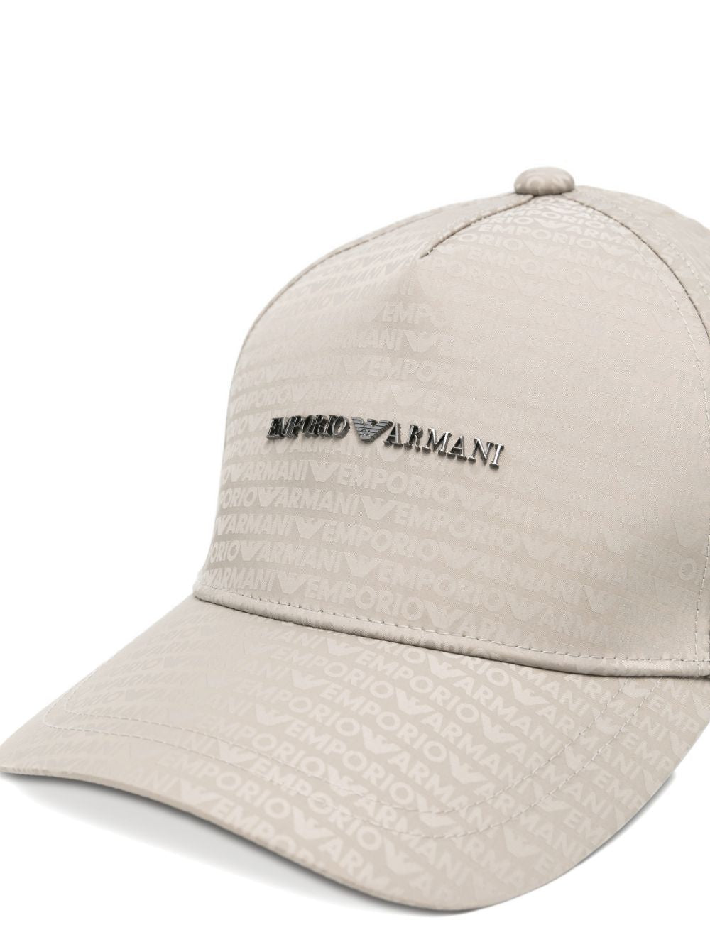 EMPORIO ARMANI Logo Baseball Cap for Men