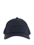 EMPORIO ARMANI Structured Logo Baseball Cap