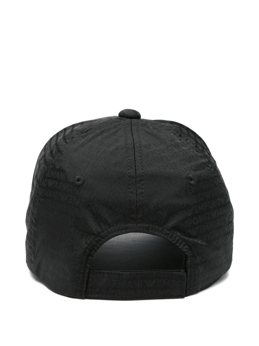 EMPORIO ARMANI Logo Baseball Cap