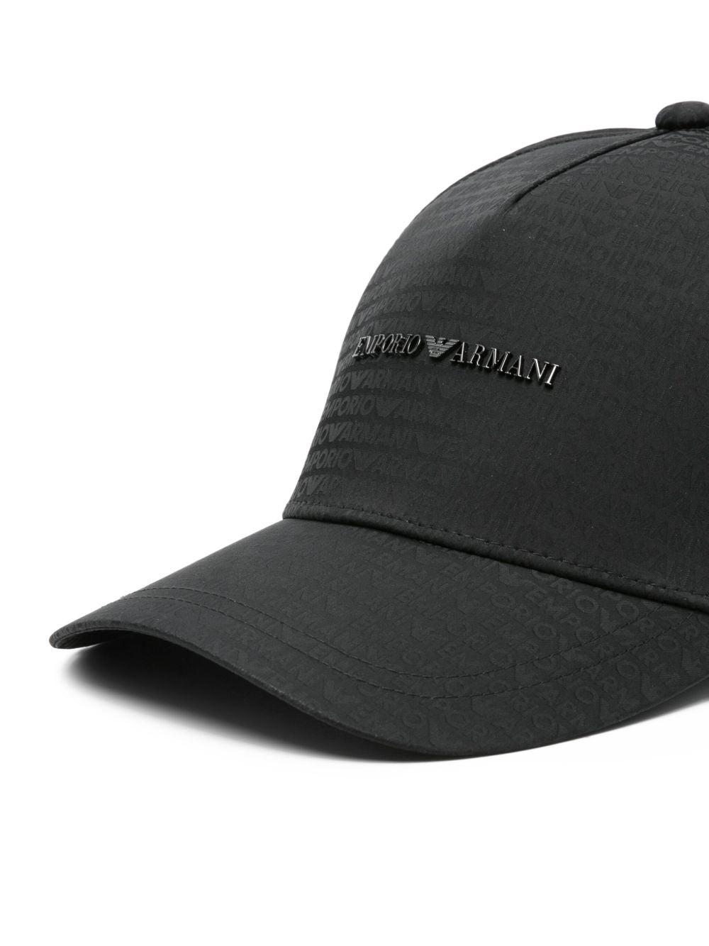 EMPORIO ARMANI Logo Baseball Cap