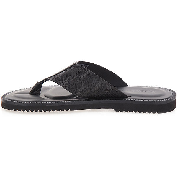 EMPORIO ARMANI Stylish Flip-Flop Sandals for Men Banlieue91