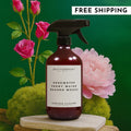 Rosewater | Peony Water | Washed Woods Surface Cleaner (Inspired by Issey Miyake L'Eau d'Issey®)