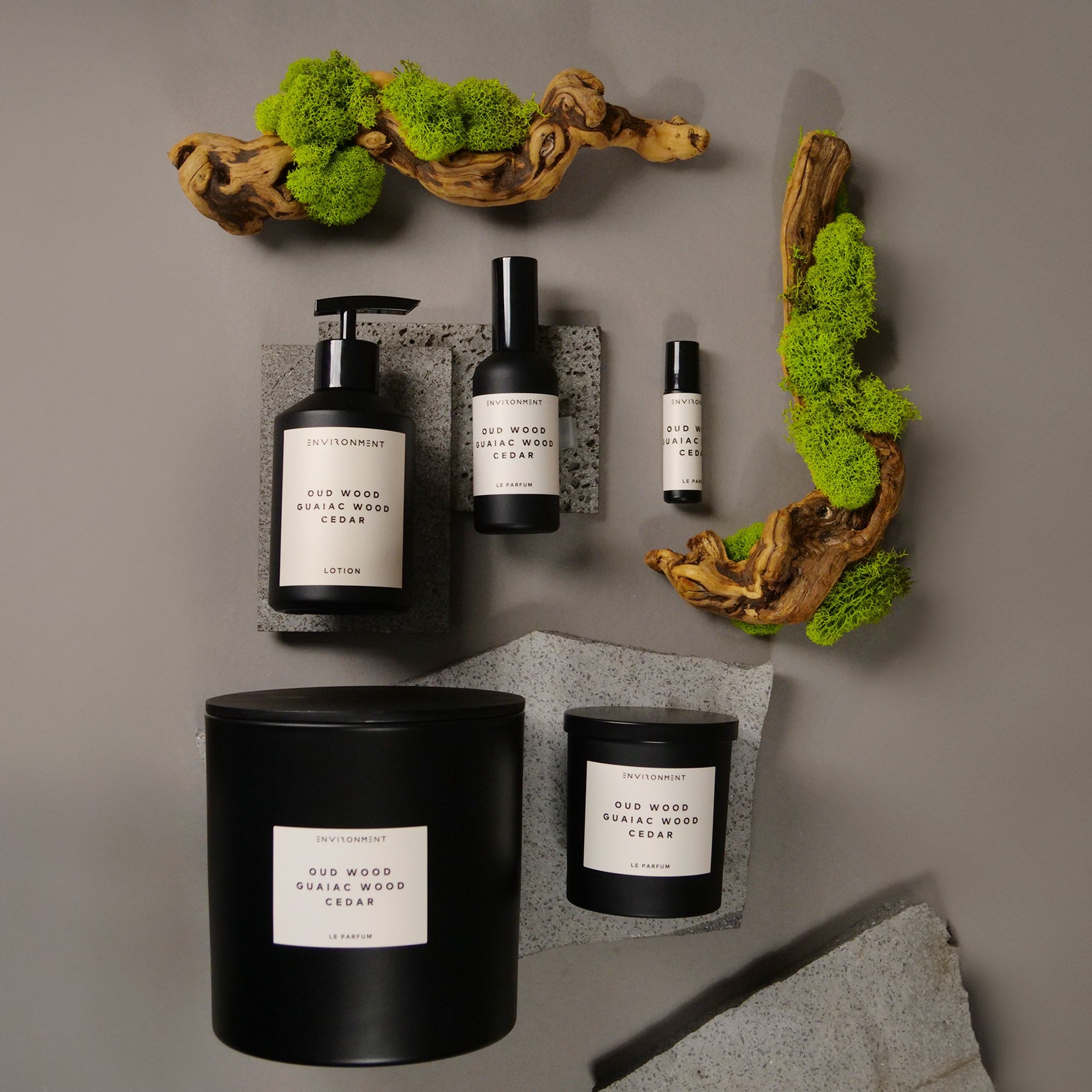 Oud Wood | Guaiac Wood | Cedar Hand Soap (Inspired by Tom Ford Oud Wood®)