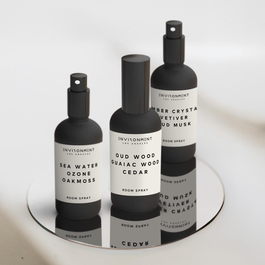 Sea Water | Ozone | Oakmoss Room Spray (Inspired by Davidoff Cool Water®)