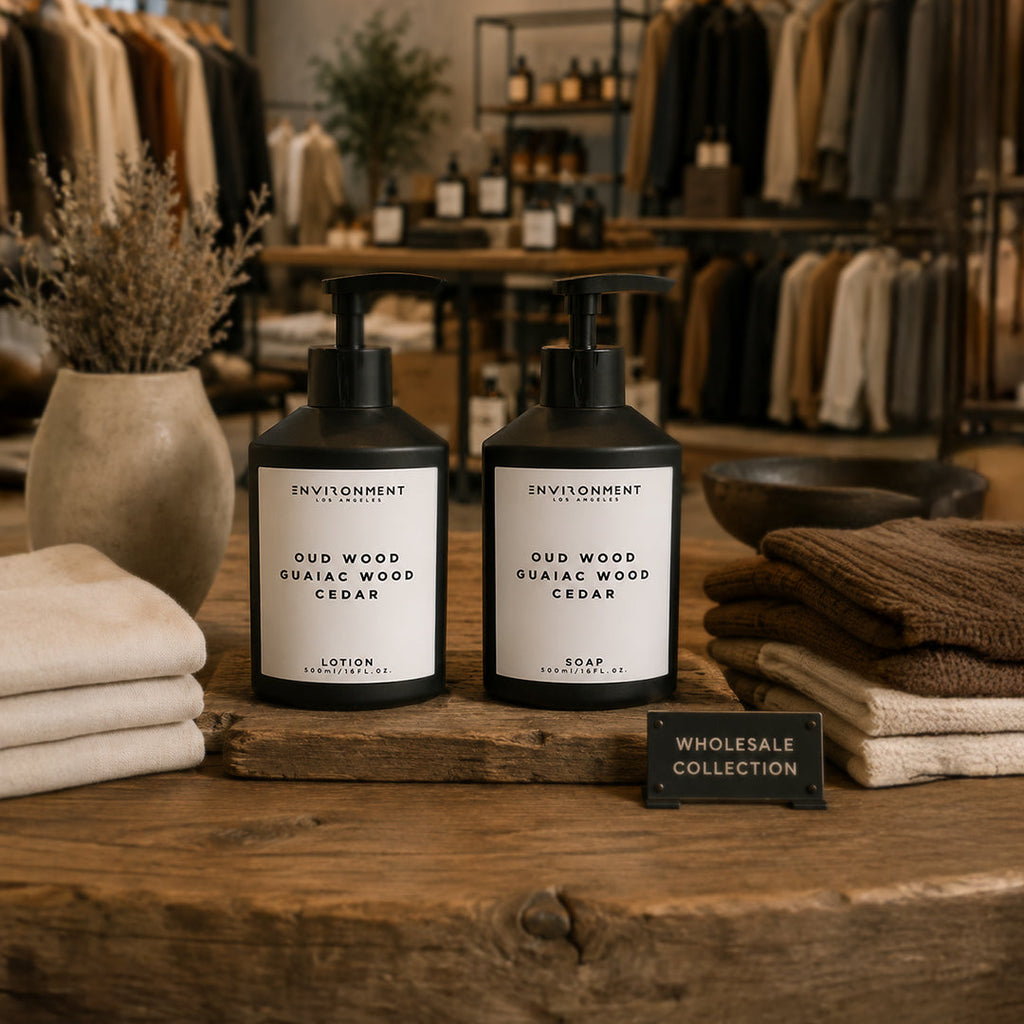 Oud Wood | Guaiac Wood | Cedar Lotion (Inspired by Tom Ford Oud Wood®)