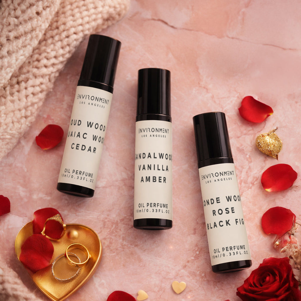 Sandalwood | Vanilla | Amber Roll-on Oil Perfume (Inspired by Hotel Costes®)