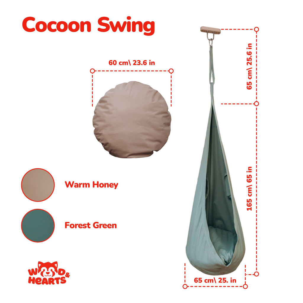 Pod Swing woodandhearts