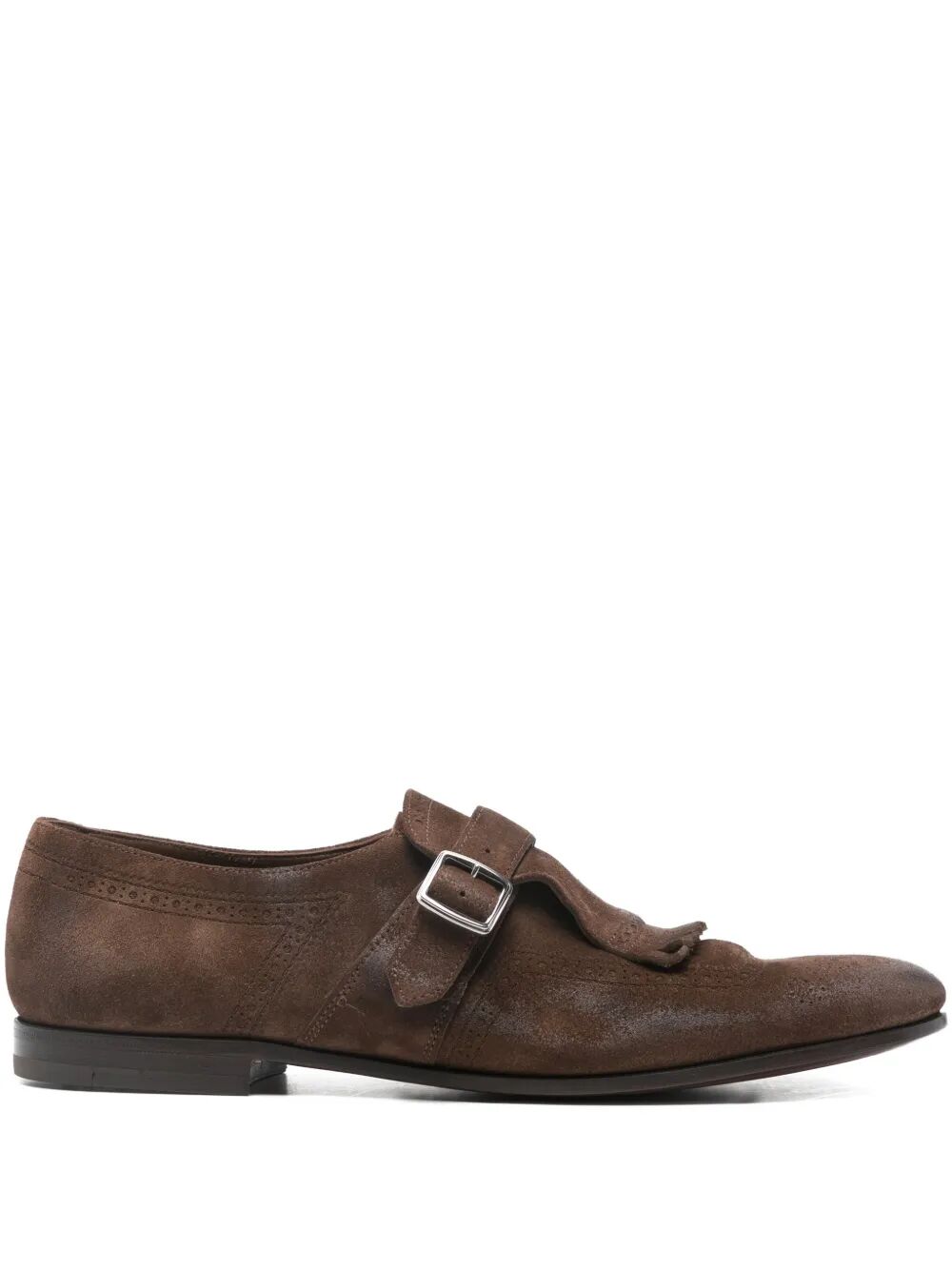 CHURCH'S Men's Luxe Oxford Shoes with Buckle Banlieue91