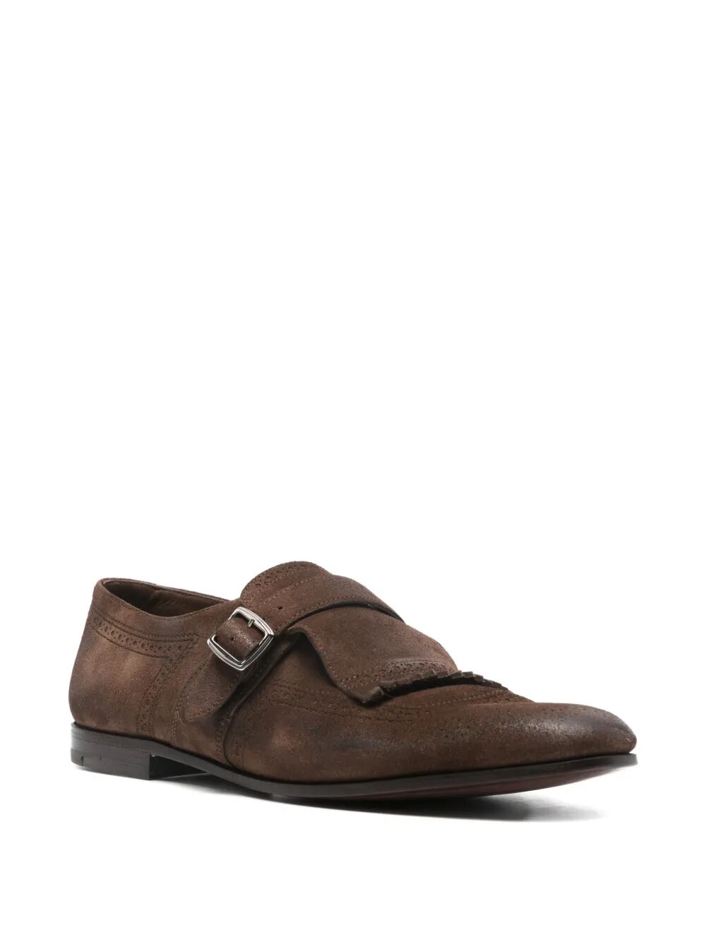 CHURCH'S Men's Luxe Oxford Shoes with Buckle Banlieue91