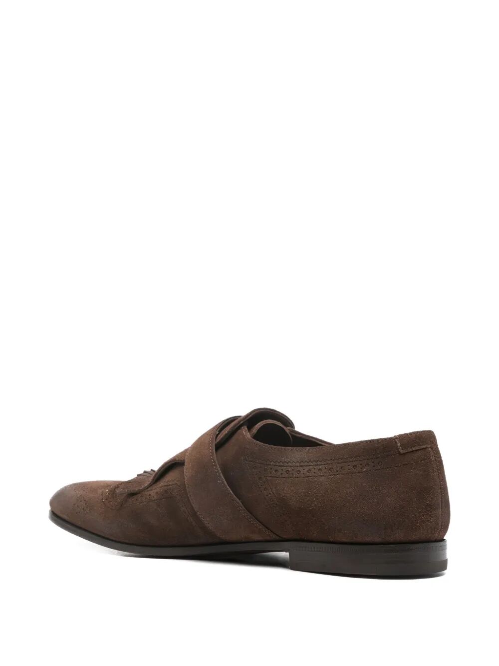 CHURCH'S Men's Luxe Oxford Shoes with Buckle Banlieue91