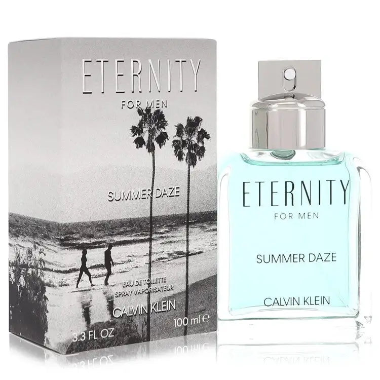 Eternity Summer Daze By Calvin Klein Cologne for Men Gamer Scents