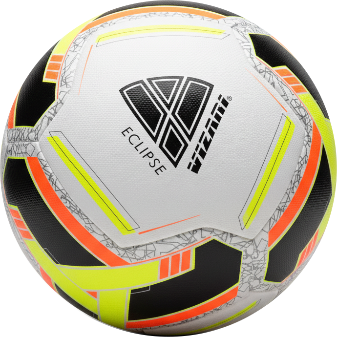 Eclipse NFHS Size 5 Soccer Ball Vizari Sports