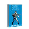 Elvis: The Official Graphic Novel - Deluxe Book Z2 Comics