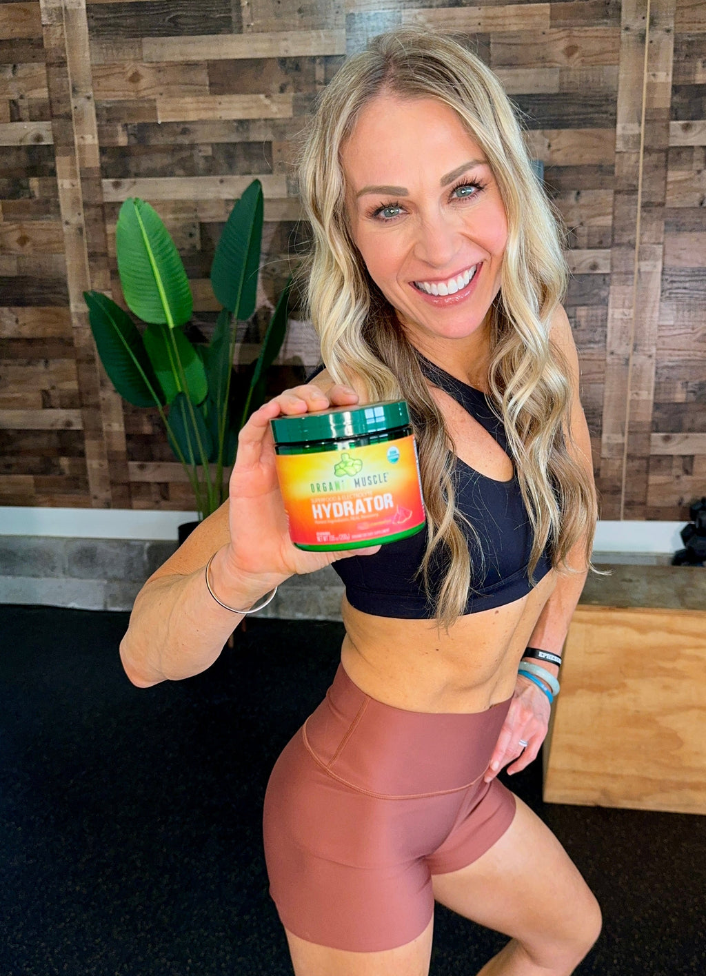 Hydrator Organic Muscle Fitness Supplements