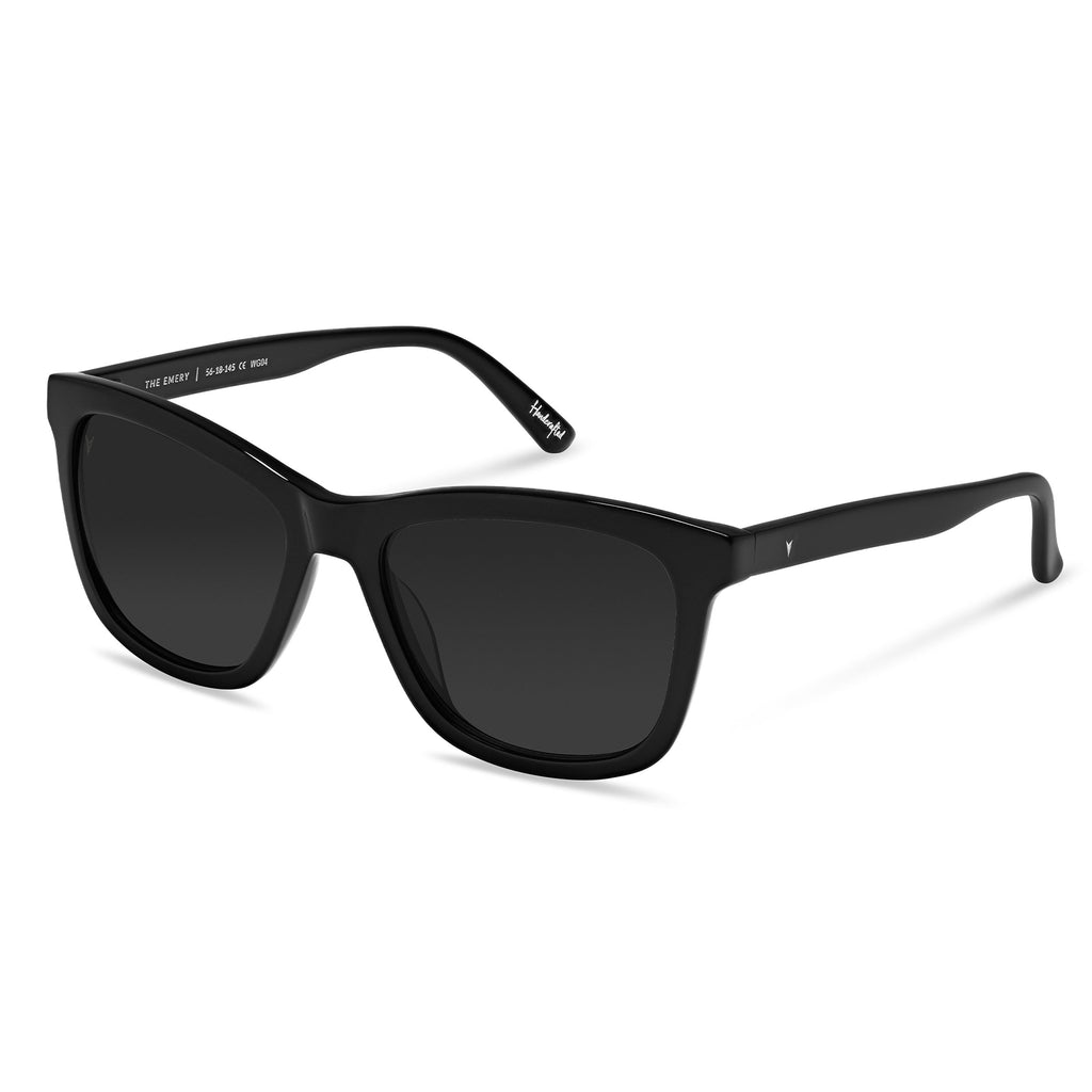 The Emery - Jet Black