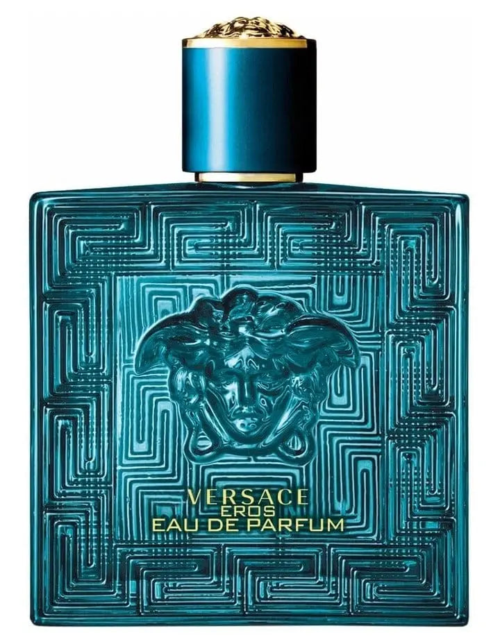 Eros By Versace For Men 3Pcs Set EDP Spray