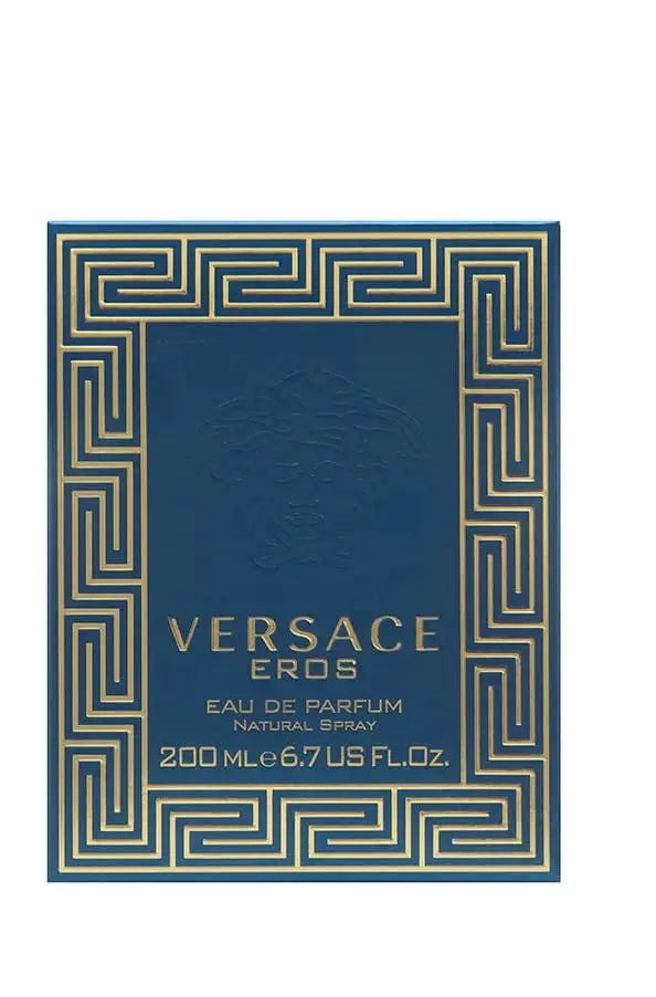 Eros By Versace For Men 6.7oz EDP Spray perfumesandrea