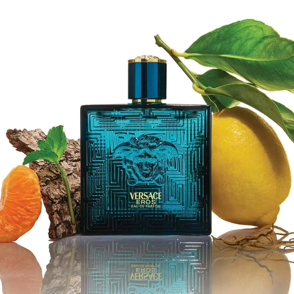 Eros By Versace For Men 6.7oz EDP Spray perfumesandrea