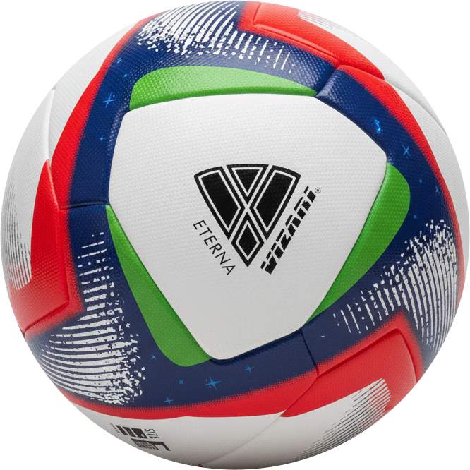 Eterna NFHS Size 5 Soccer Ball Vizari Sports