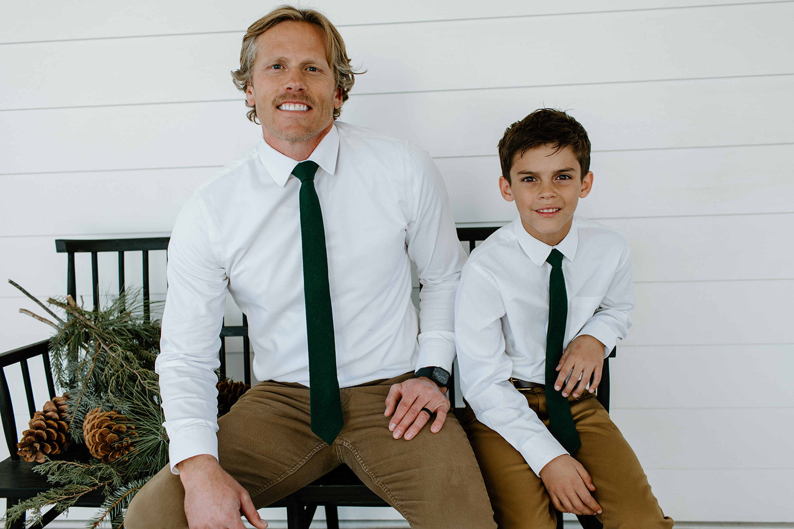 Evergreen - Men's Tie