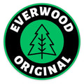 Tree Logo Circle Sticker