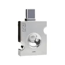 Evoke Silver By Ajmal For Men 3.0 oz EDP Spray