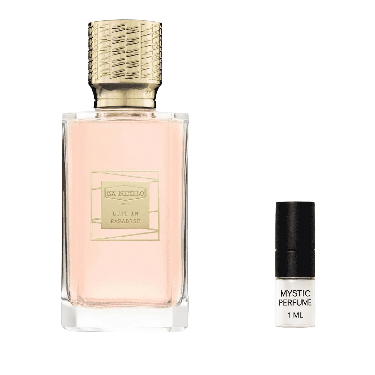 Ex Nihilo Lust in Paradise EDP Mystic Store